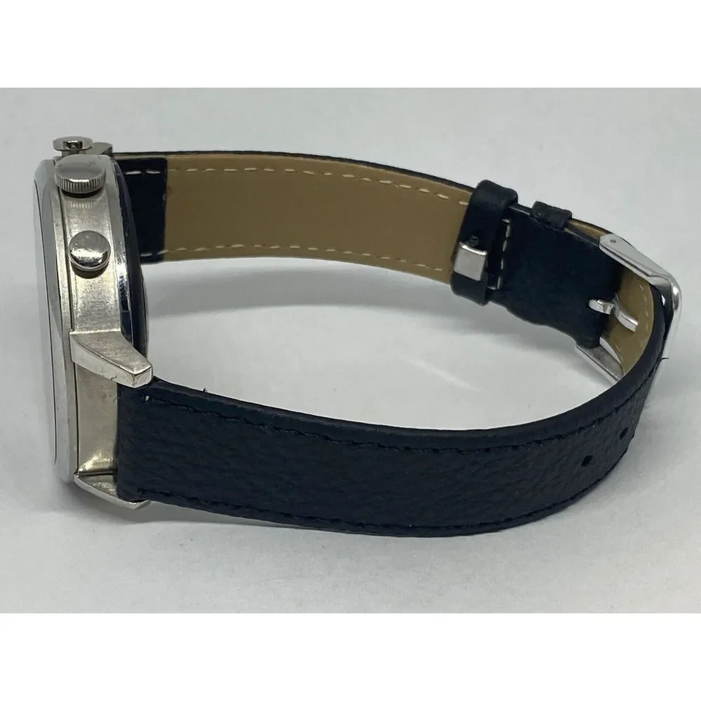 Fossil Gen 4 Authentic Digital Dial Smart Watch Custom Band FTW6017 DC145